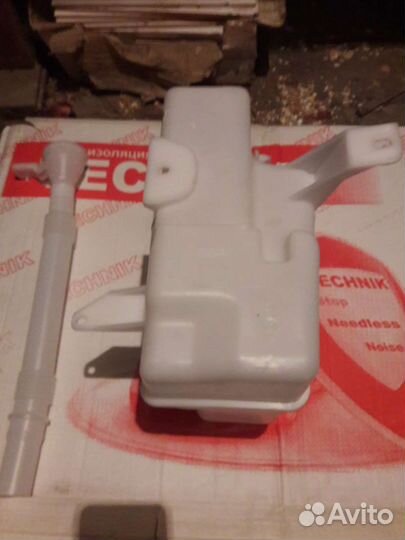 Бачок омывателя на mitsubishi outlander