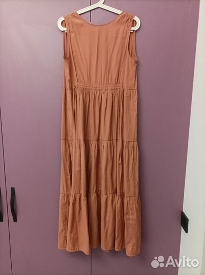 Платье сарафан mango 44 s