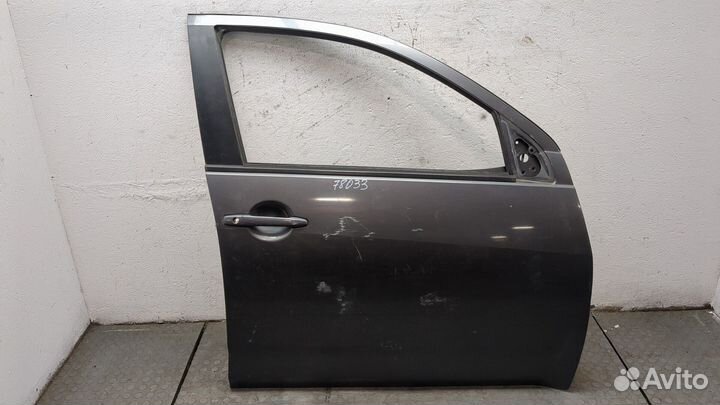 Дверь боковая Peugeot 4007, 2009