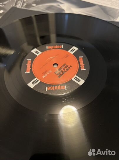 John Coltrane A Love Supreme: Live In Seattle