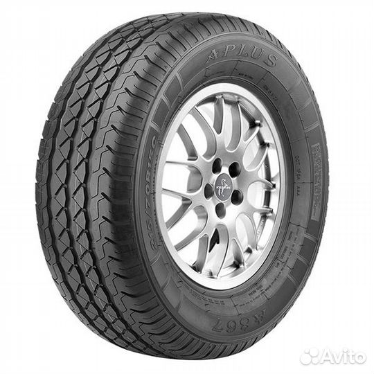 Aplus A867 195/75 R16C