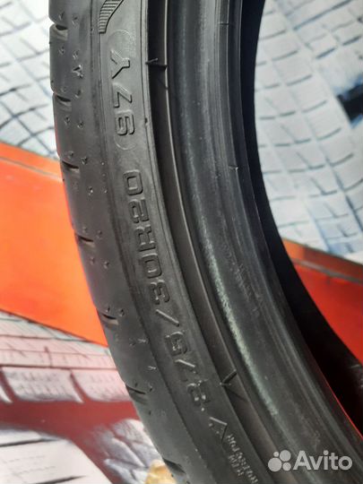 Goodyear Eagle F1 Asymmetric 3 275/30 R20