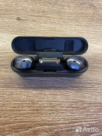 Наушники беспроводные Sony BC-WF1000X