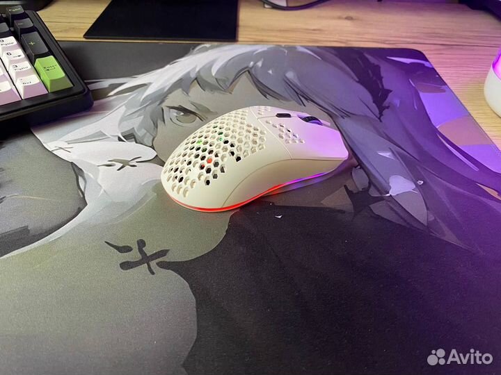 Игровая мышь xunfox XYN80 3200DPI