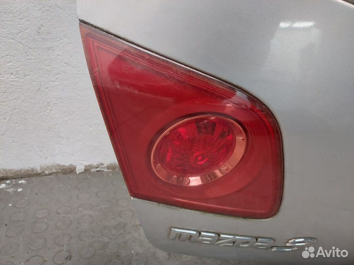 Крышка багажника Mazda 3 (BK), 2003