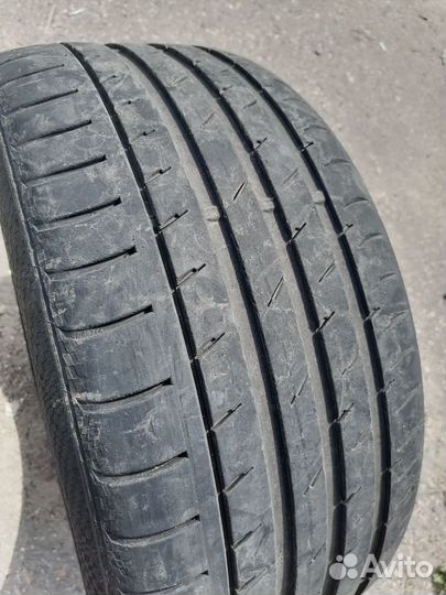 Continental ContiSportContact 3 255/40 R18 99Y