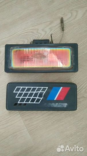 Противотуманная фара galaxy 1 шт