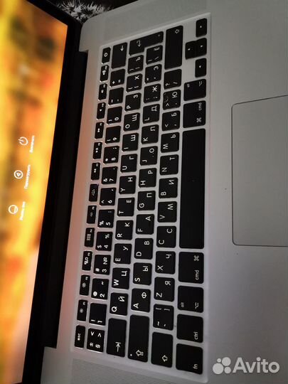 MacBook Pro i7 retina 15