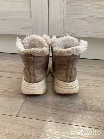 Ботинки зимние Geox