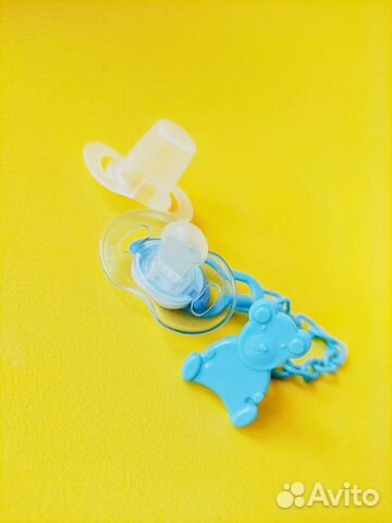 Пустышка avent