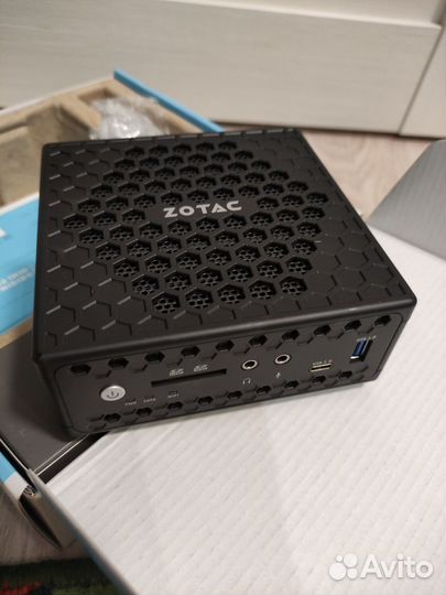 Мини пк zotac