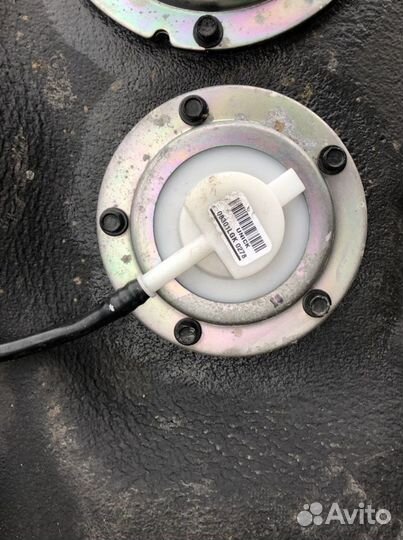 Банзобак kia optima jf