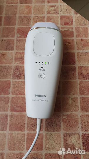 Фотоэпилятор Philips BRI863 Lumea Essential