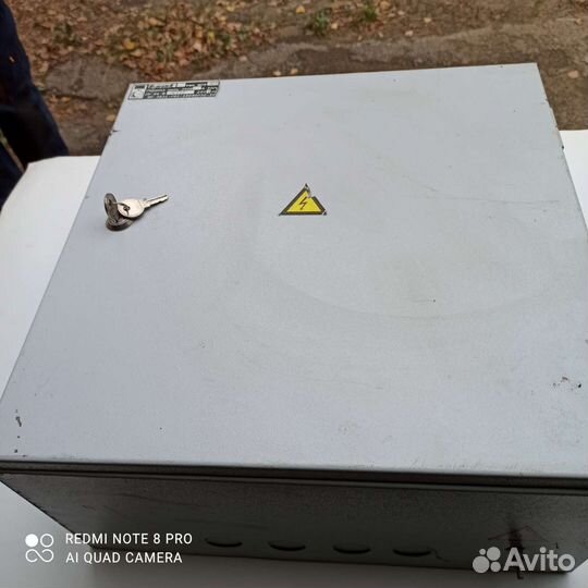 Защита и управление погружными электронасосами