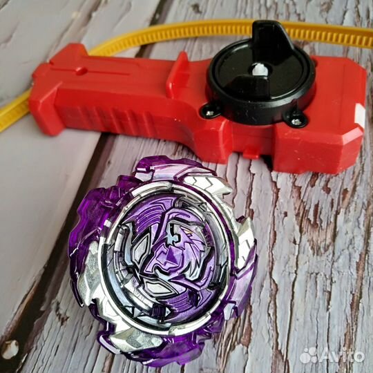 Beyblade волчок Бейблейд B00-117