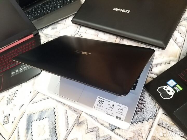 Как новый 4ядра SSD быстрый надежный Asus