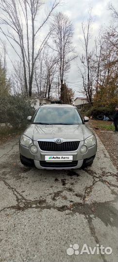 Skoda Yeti 1.8 МТ, 2011, 196 294 км