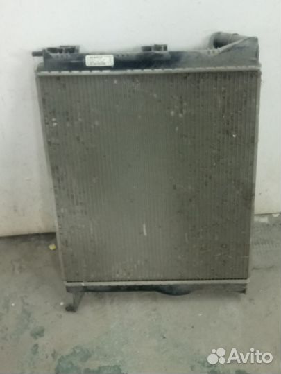 Радиатор Лада Ларгус