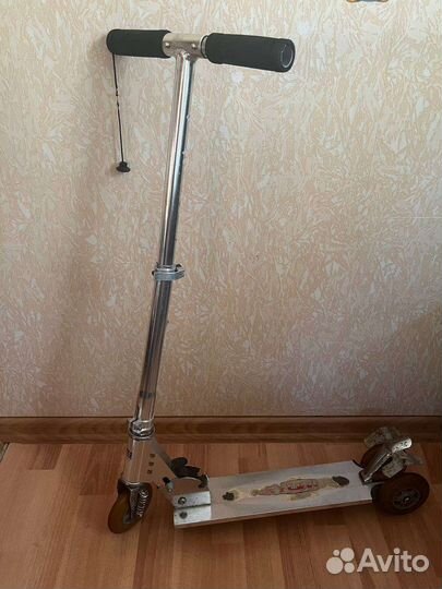 Самокат детский складной