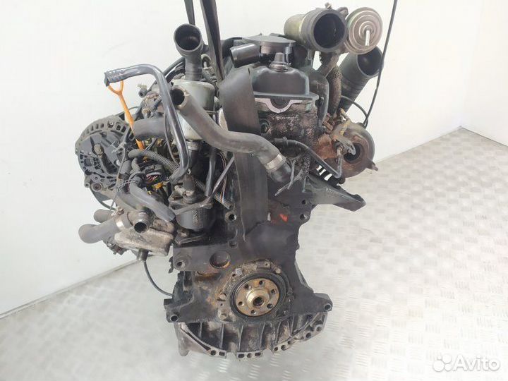 Двигатель Volkswagen / Audi 1.9 AHH