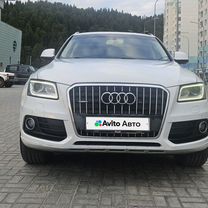 Audi Q5 2.0 AT, 2014, 142 000 км, с пробегом, цена 2 500 000 руб.