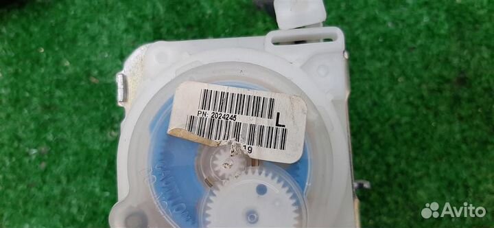 Ремень безопасности задний левый Subaru Legacy/ O