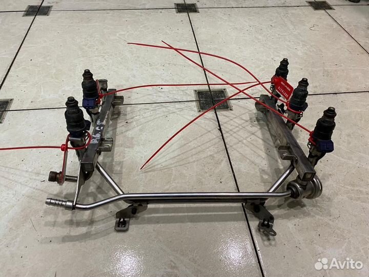 Форсунка топливная audi А6 С5