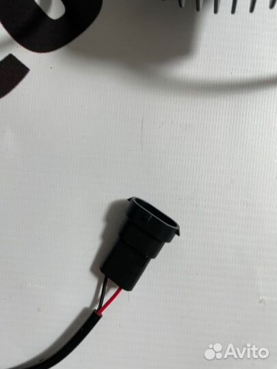 Toyota Camry v40 v50 v55 v70 Rav 4 Туманки LED