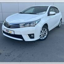 Toyota Corolla 1.8 CVT, 2013, 144 027 км, с пробегом, цена 1 649 000 руб.