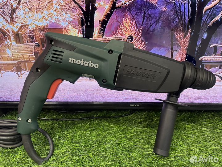 Перфоратор metabo khe2444