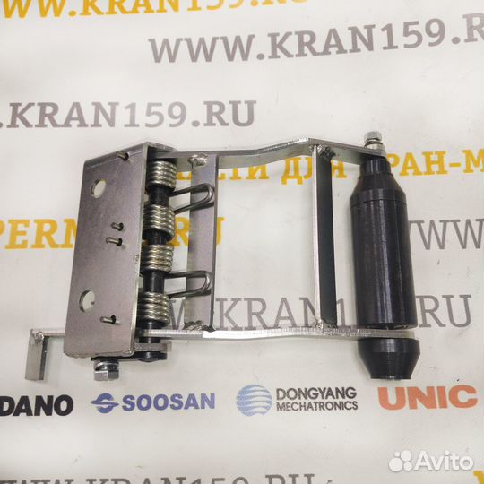 Тросоукладчик для кму Unic