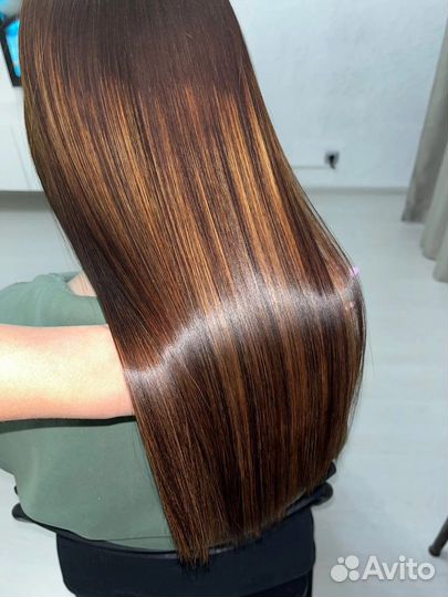 Кератин, ботокс и тд. обучение