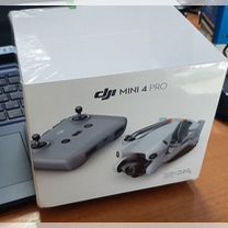 Квадрокоптер dji mini 4 pro