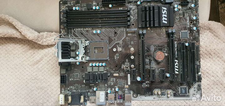 Gigabyte b365m h 1151 v2