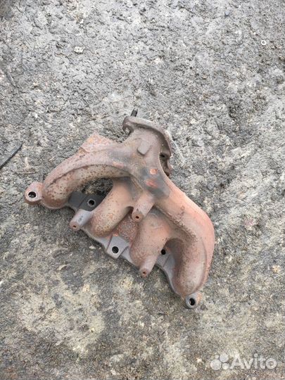 Коллектор выпускной Volkswagen Golf 3