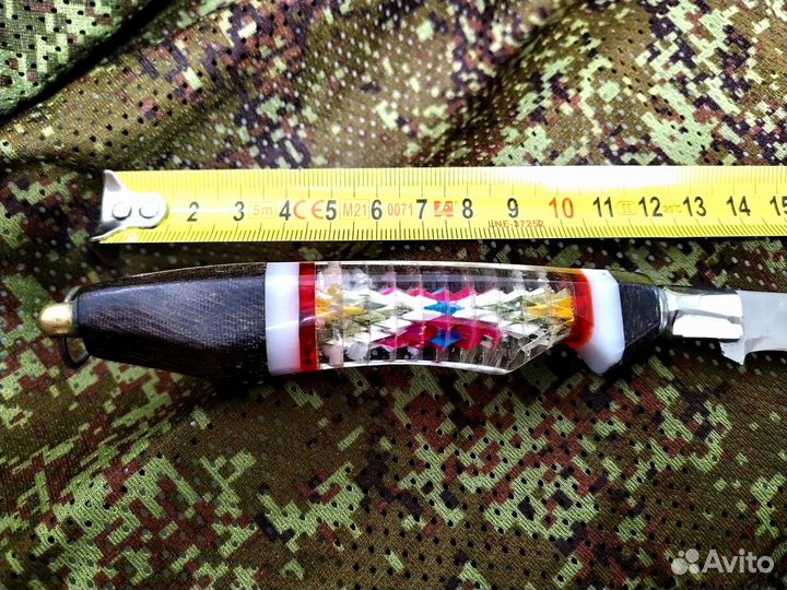 Кухонный коллекционный нож