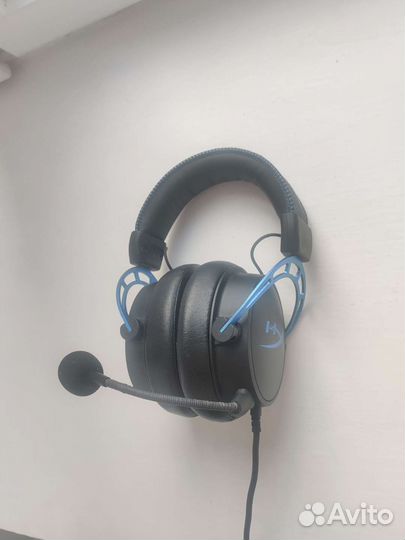 HyperX Cloud Alpha S