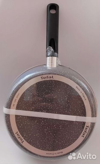 Сковорода Tefal с крышкой 24см Natural cook