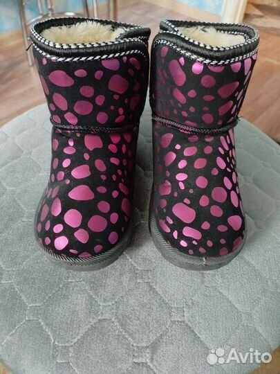 Ugg угги детские 25