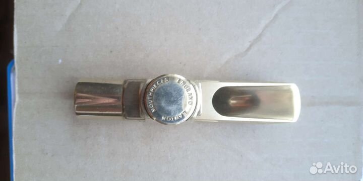 Мундштук для альт саксофона