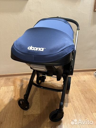 Doona Коляска-автокресло / Royal blue