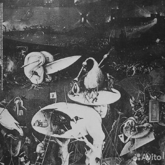 Deep Purple. Deep Purple (LP)