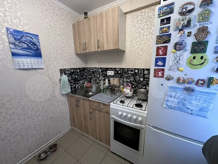 2-к. квартира, 44,1 м², 2/5 эт.