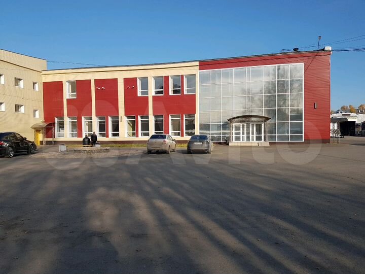 Торговое помещение