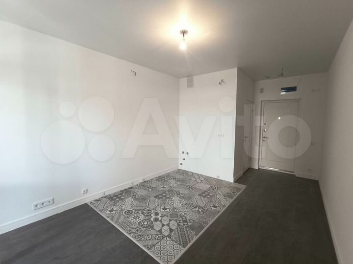 Квартира-студия, 22,5 м², 15/18 эт.