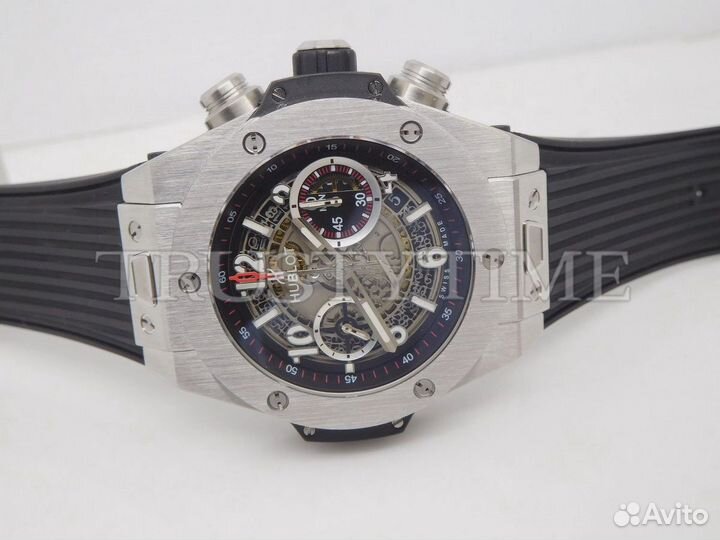 Часы Hublot Big Bang Unico 45mm 411.NX.1170.RX