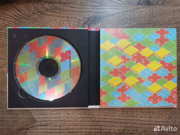 Второй мини-альбом EXO-CBX 