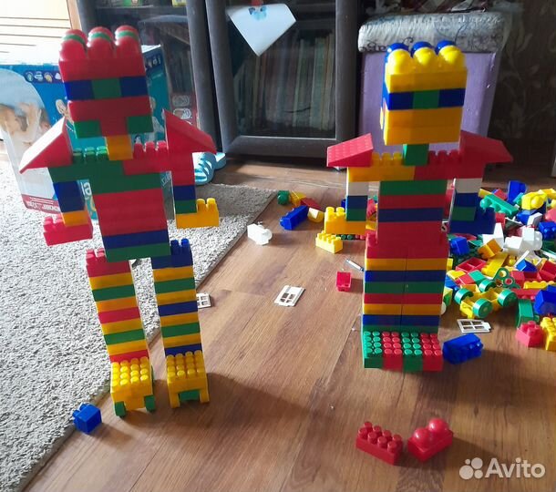 Большой конструктор