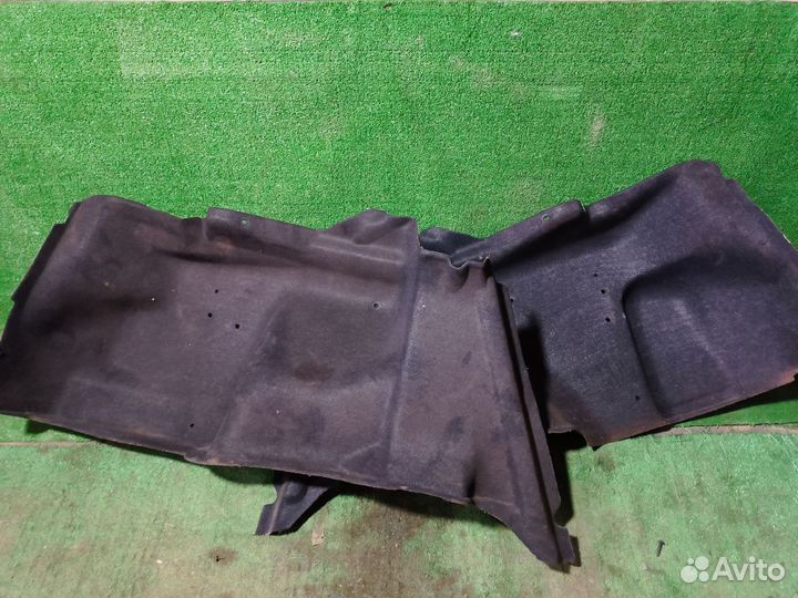 Обшивка багажника Mazda 6 GG рестайлинг (2005—2008