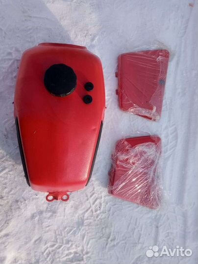 Крышки бардачка на мотоцикл Иж